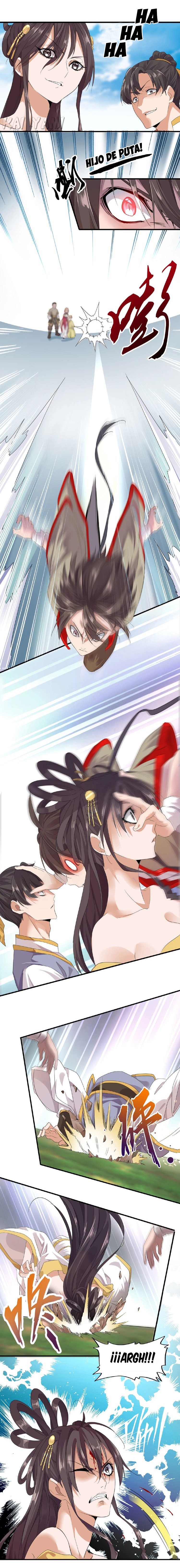 Read Emperador Magico ES Manga Online