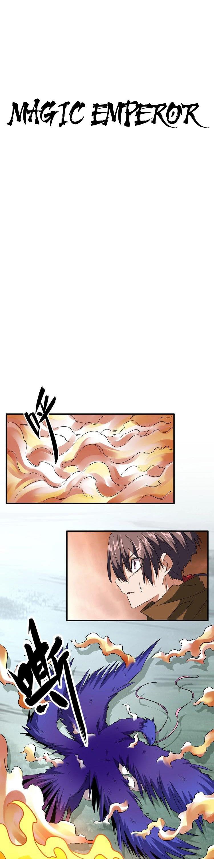 Read Emperador Magico ES Manga Online