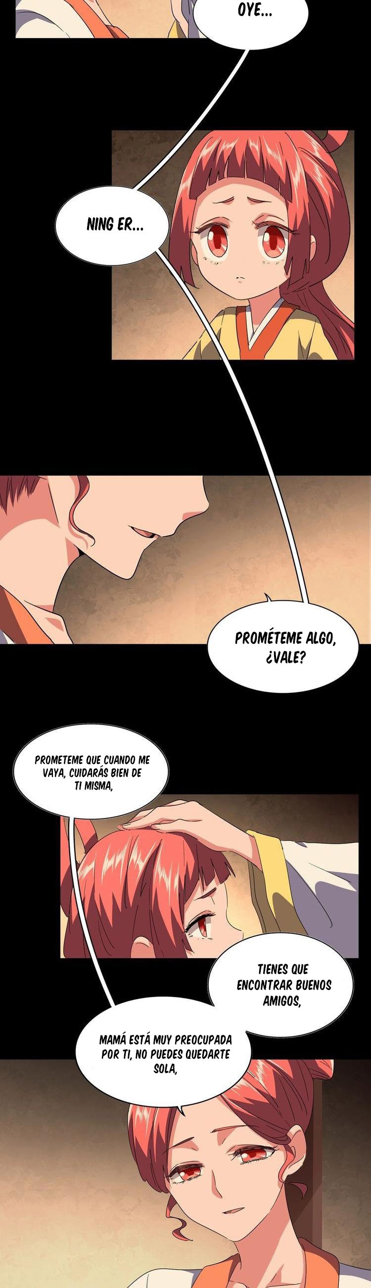 Read Emperador Magico ES Manga Online