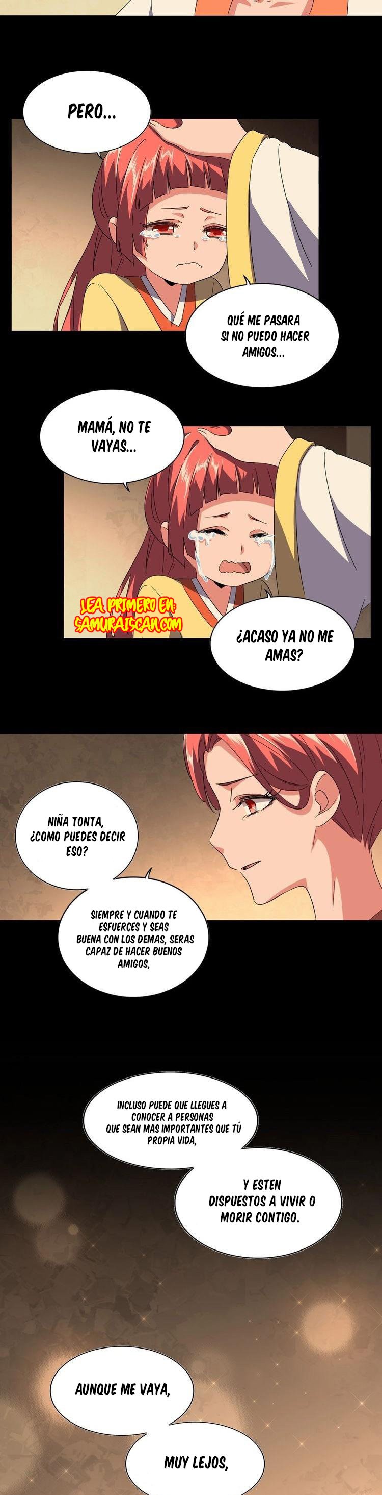 Read Emperador Magico ES Manga Online