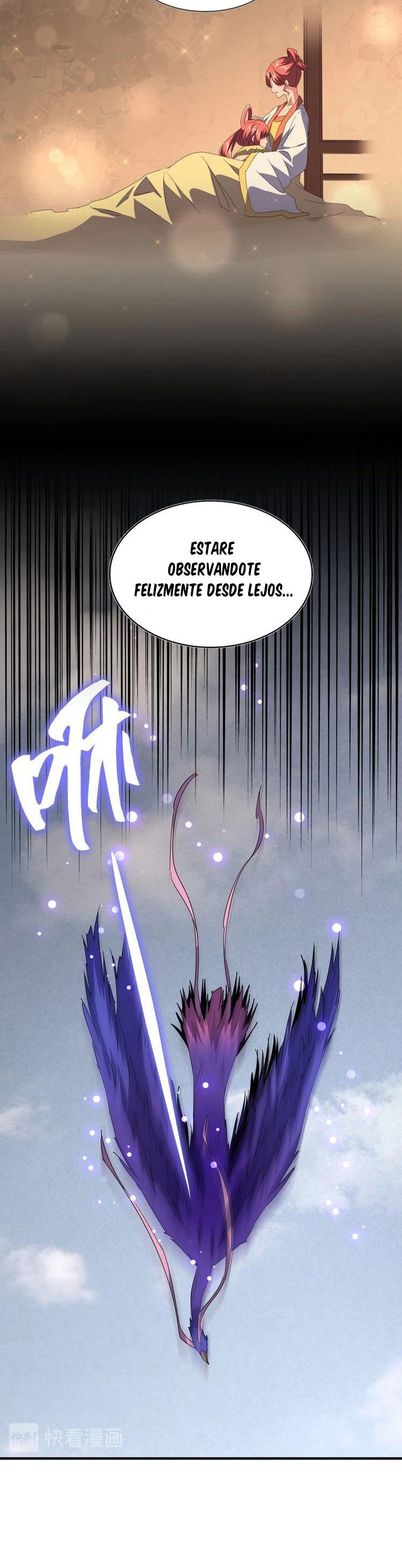 Read Emperador Magico ES Manga Online