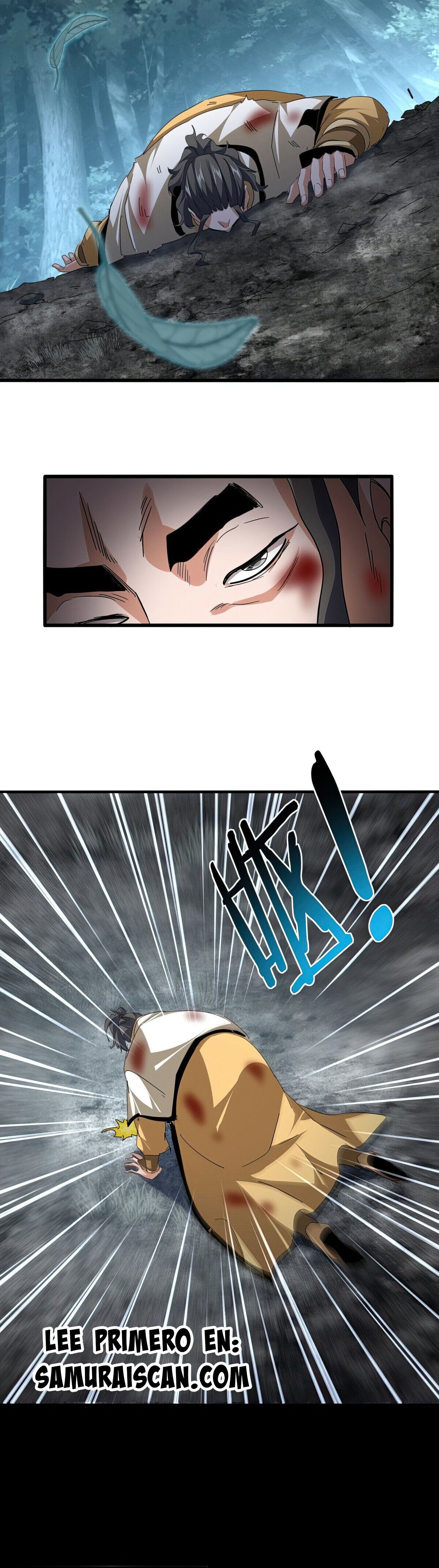 Read Emperador Magico ES Manga Online