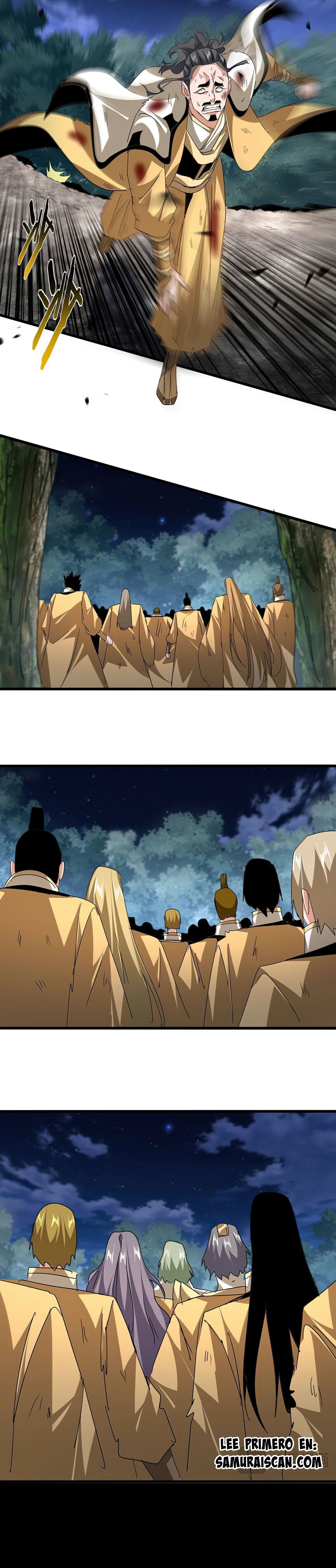 Read Emperador Magico ES Manga Online