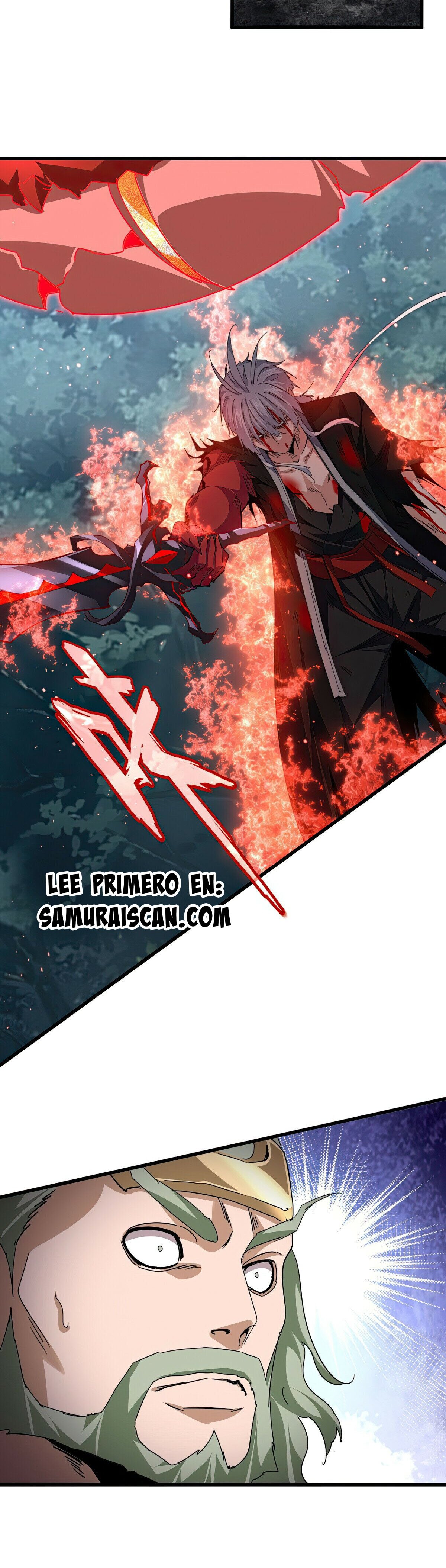 Read Emperador Magico ES Manga Online