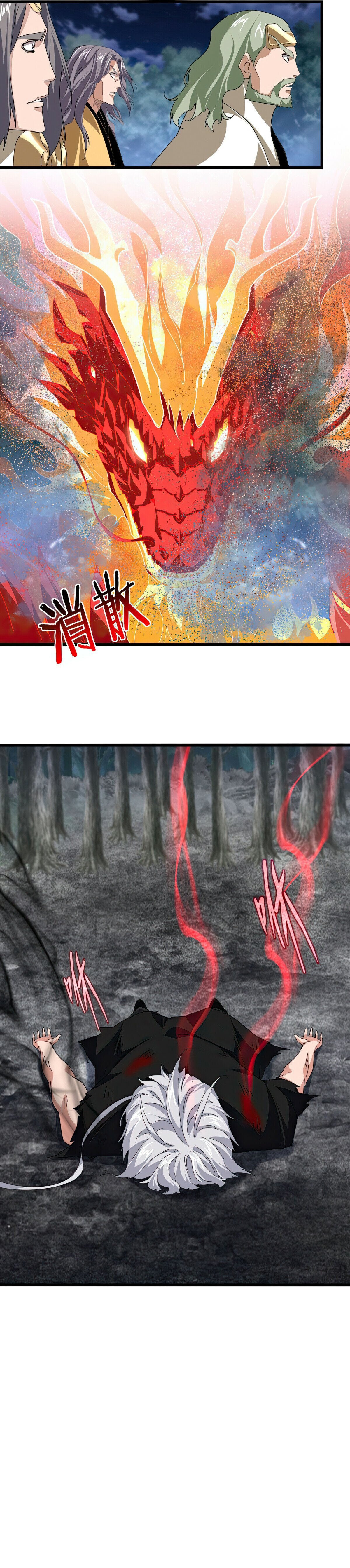 Read Emperador Magico ES Manga Online