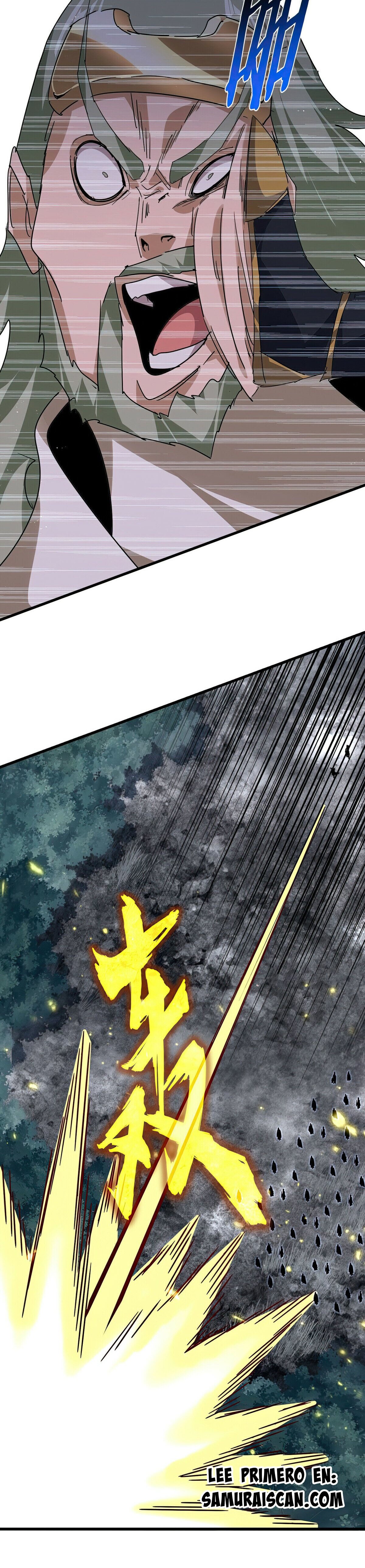 Read Emperador Magico ES Manga Online