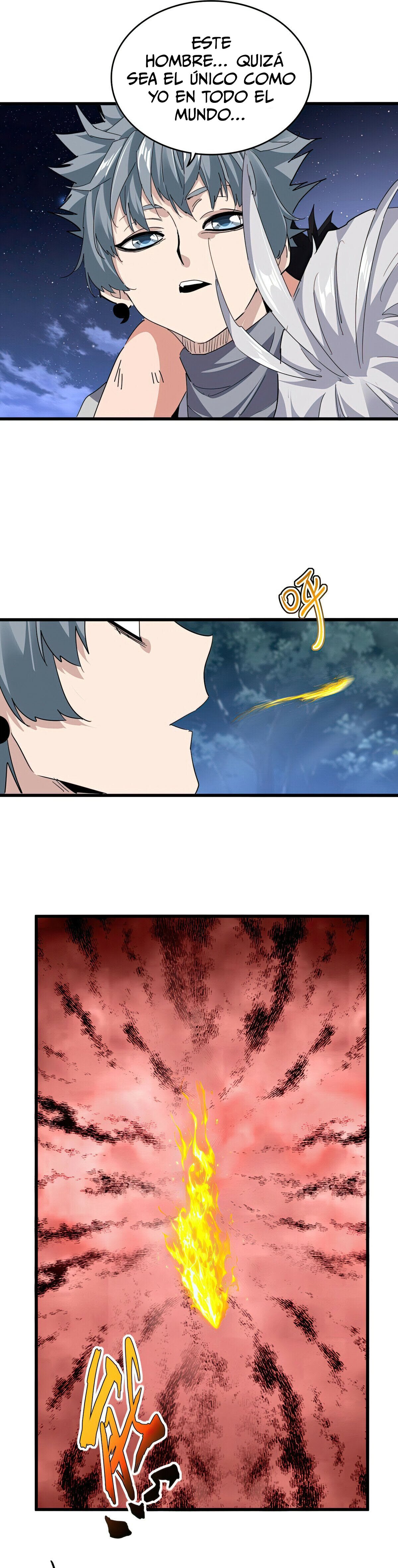 Read Emperador Magico ES Manga Online