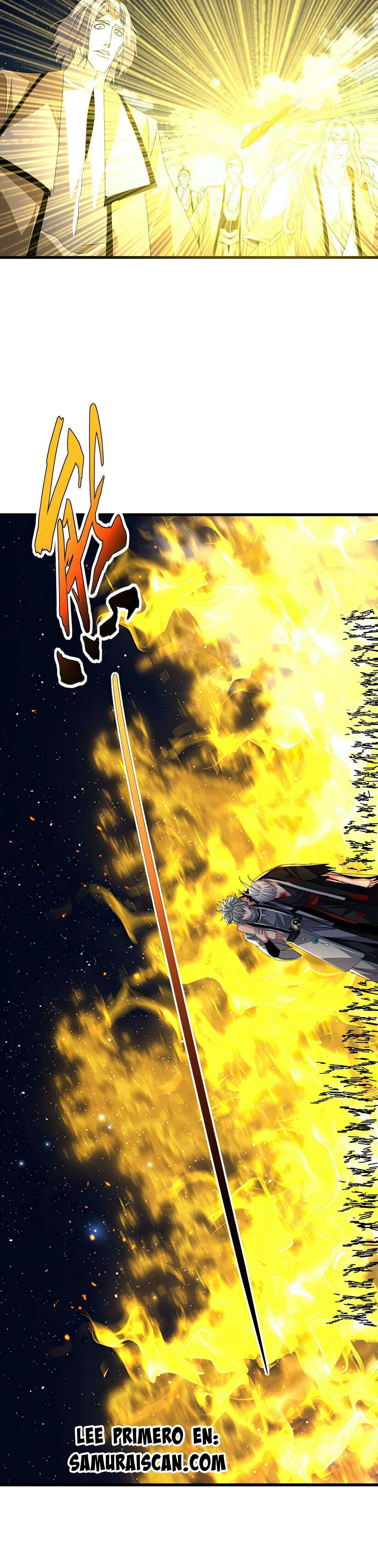 Read Emperador Magico ES Manga Online