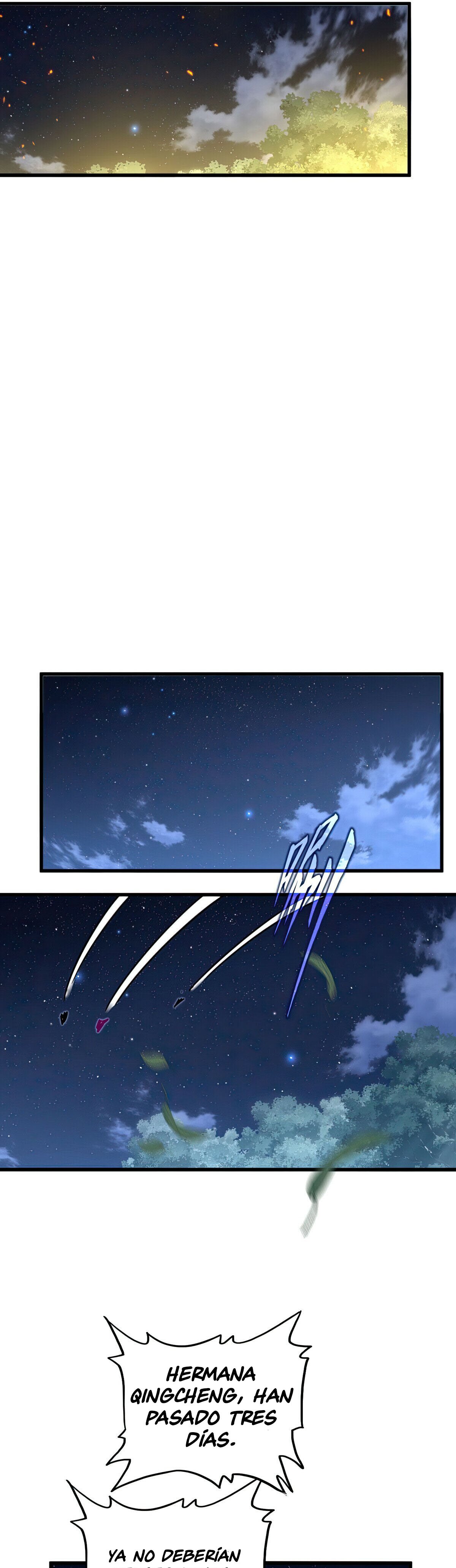 Read Emperador Magico ES Manga Online