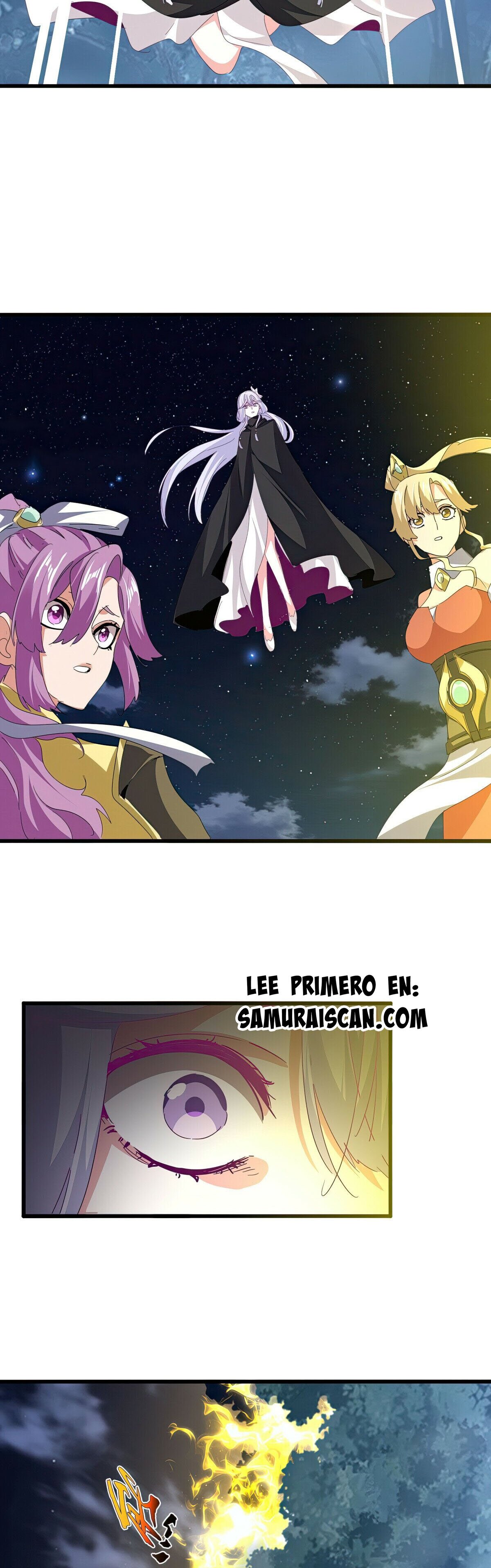 Read Emperador Magico ES Manga Online