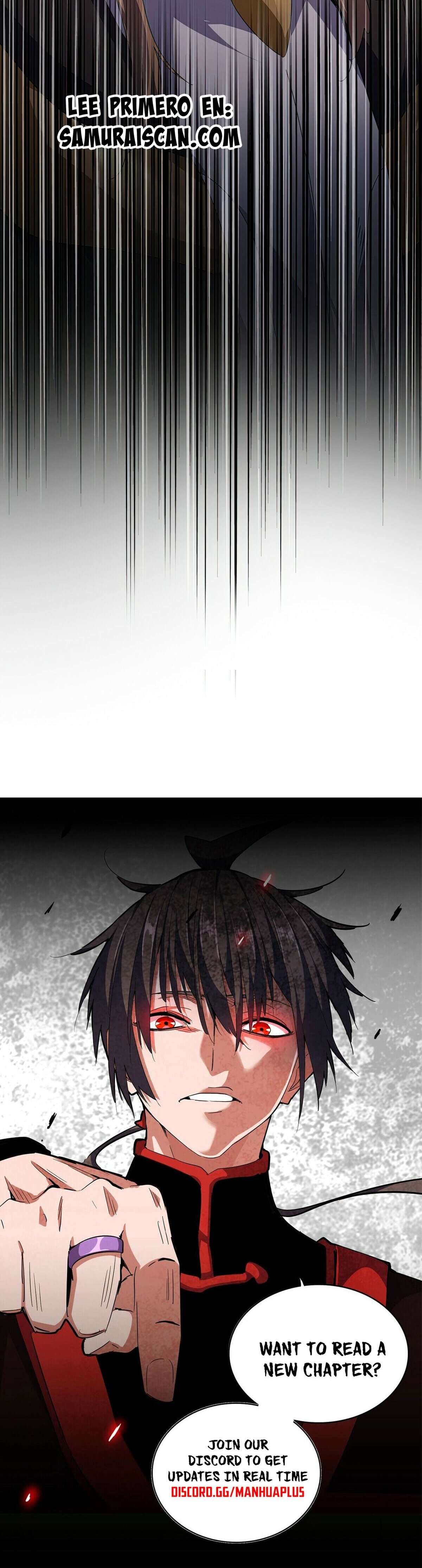 Read Emperador Magico ES Manga Online