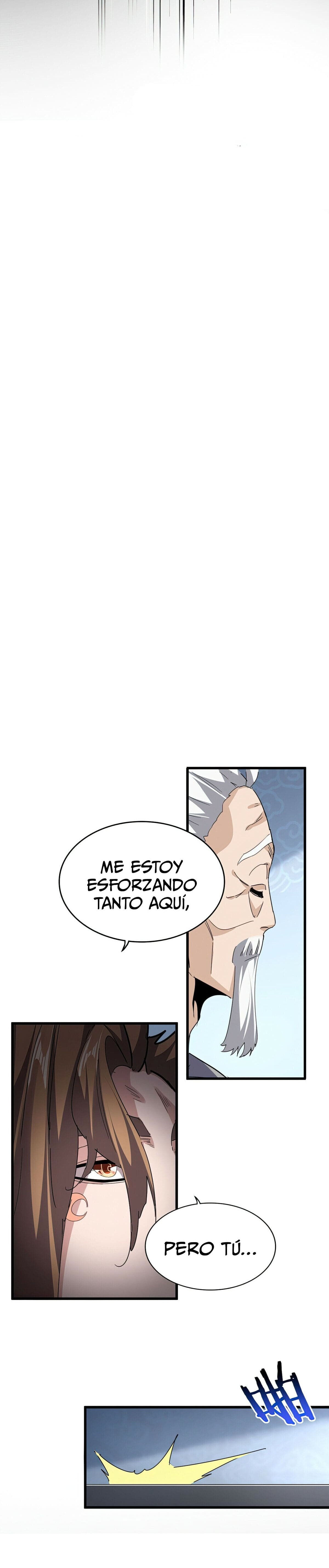 Read Emperador Magico ES Manga Online