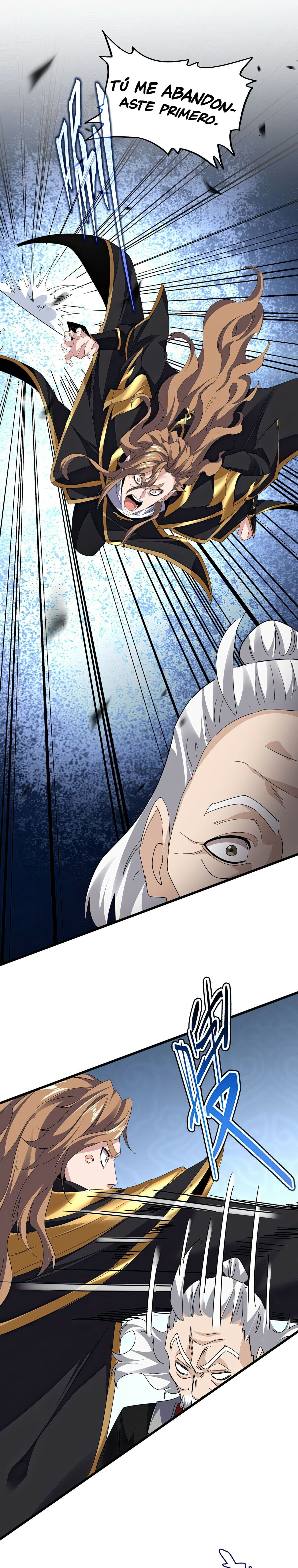 Read Emperador Magico ES Manga Online