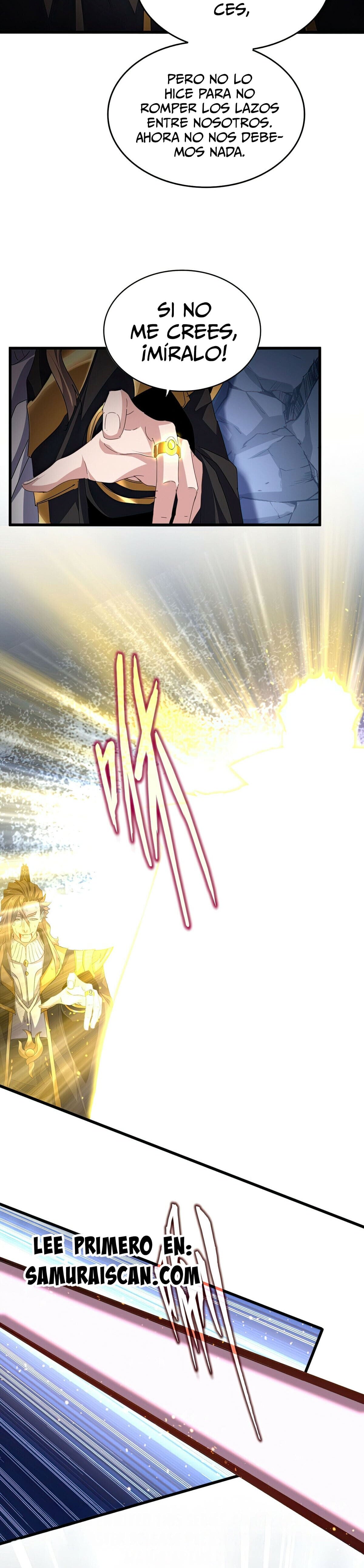 Read Emperador Magico ES Manga Online