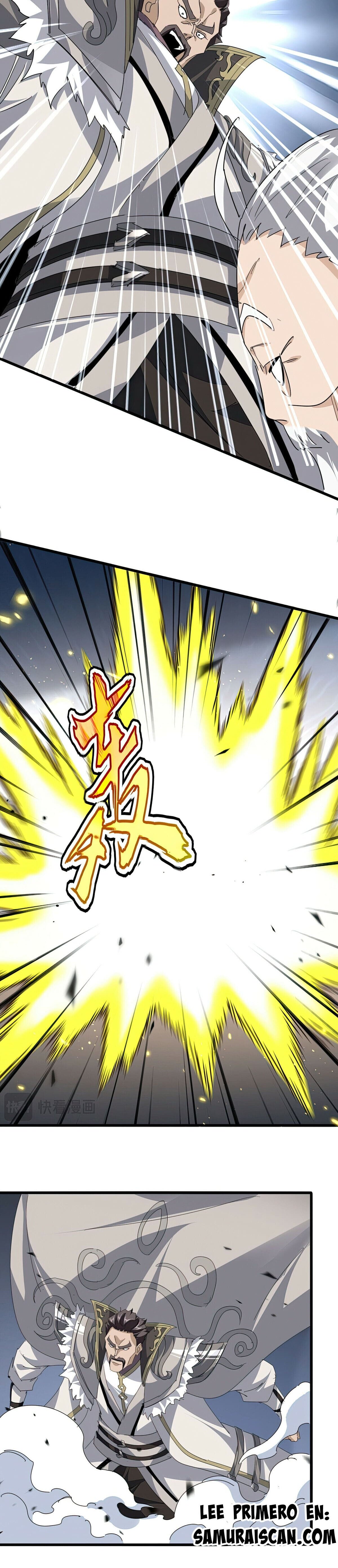 Read Emperador Magico ES Manga Online