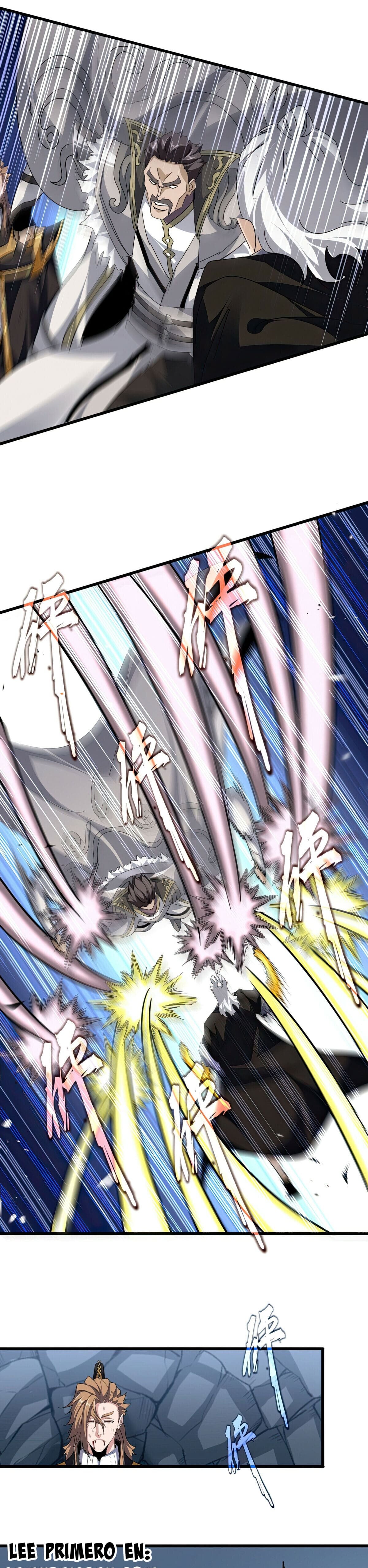 Read Emperador Magico ES Manga Online