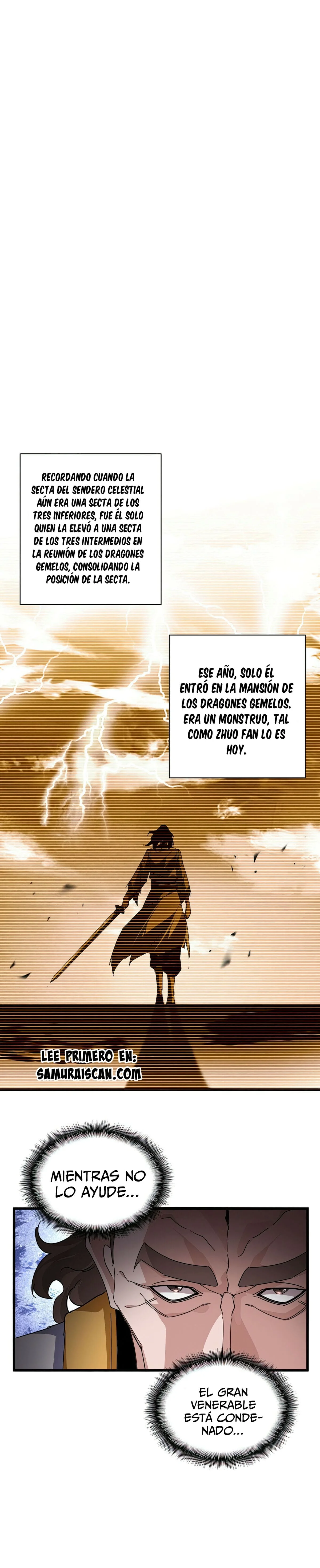 Read Emperador Magico ES Manga Online