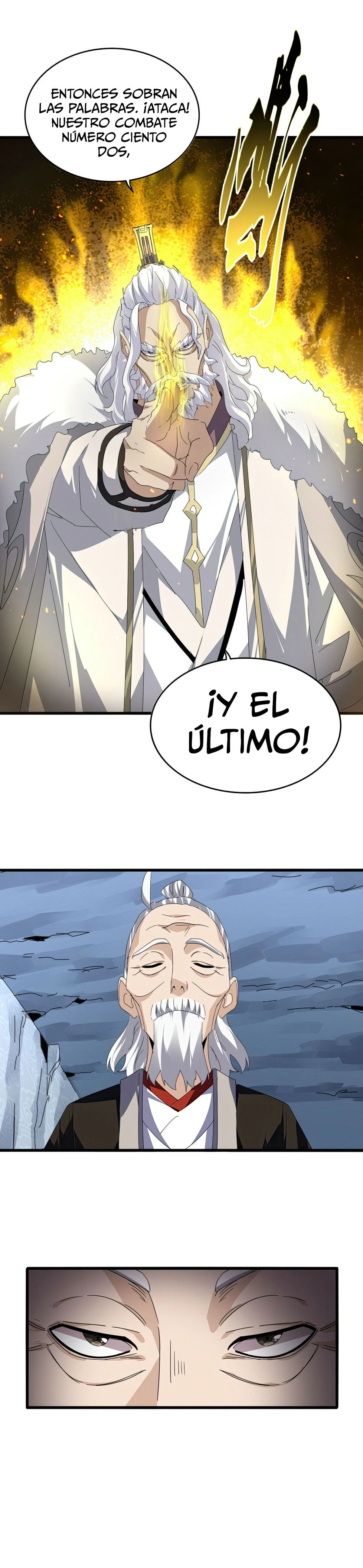 Read Emperador Magico ES Manga Online