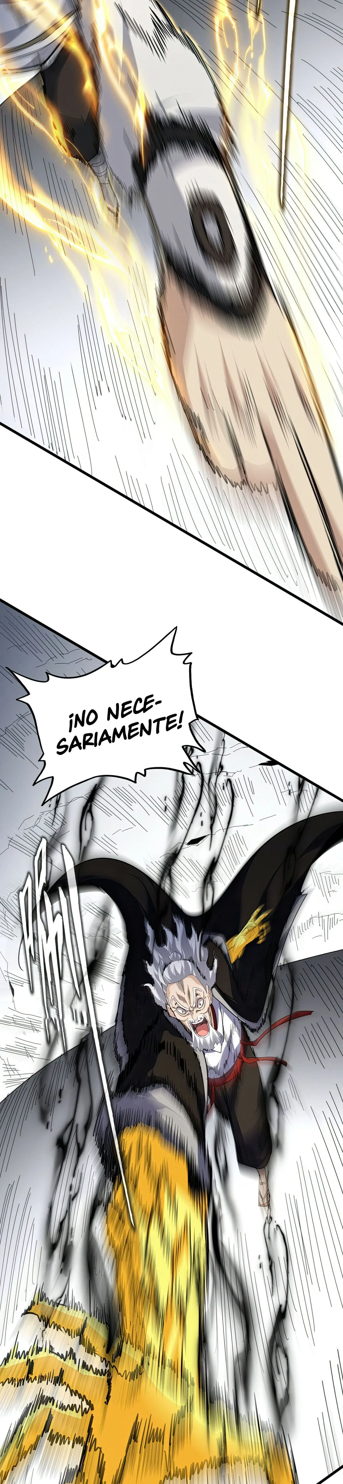 Read Emperador Magico ES Manga Online