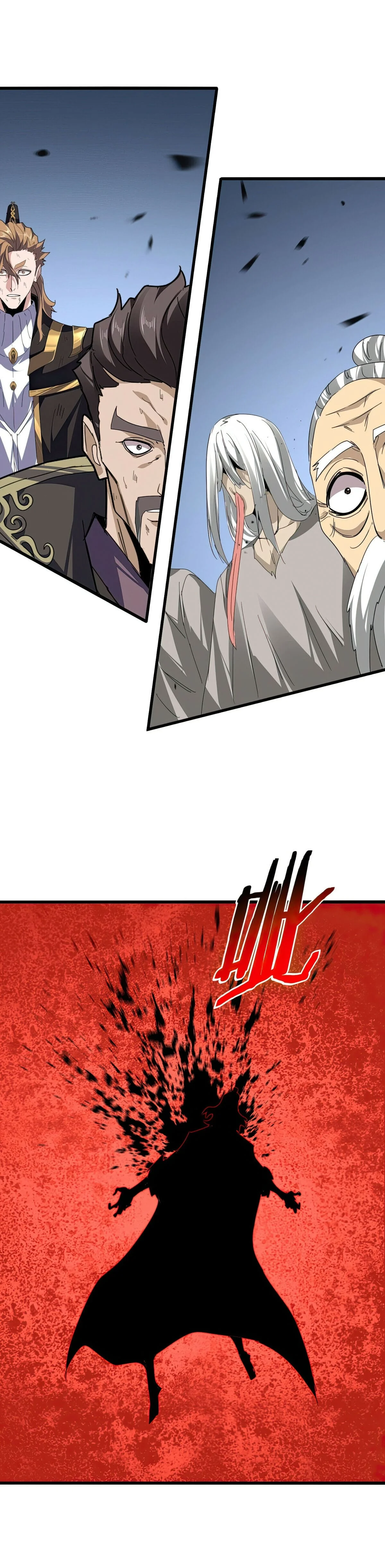 Read Emperador Magico ES Manga Online