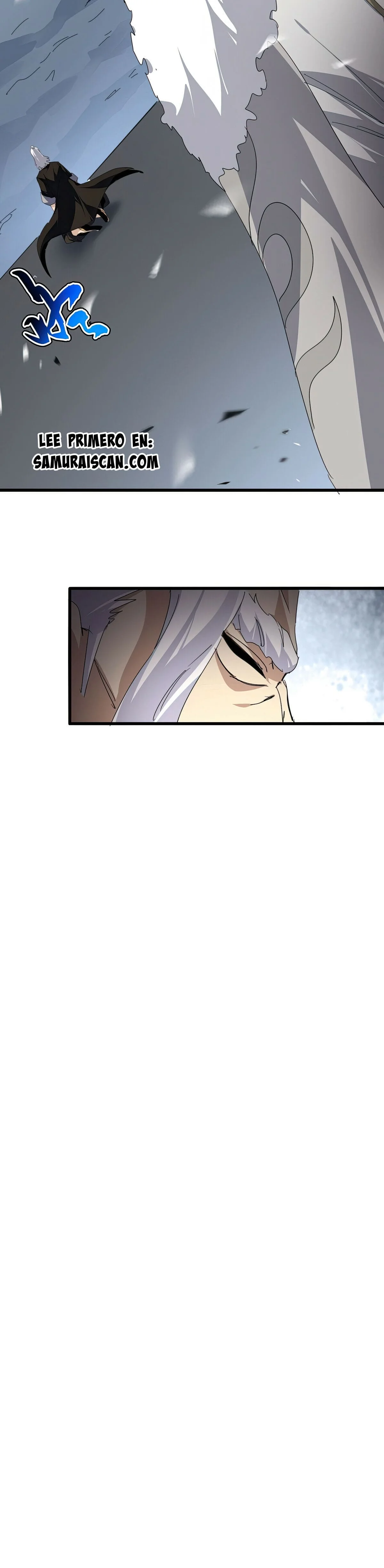 Read Emperador Magico ES Manga Online