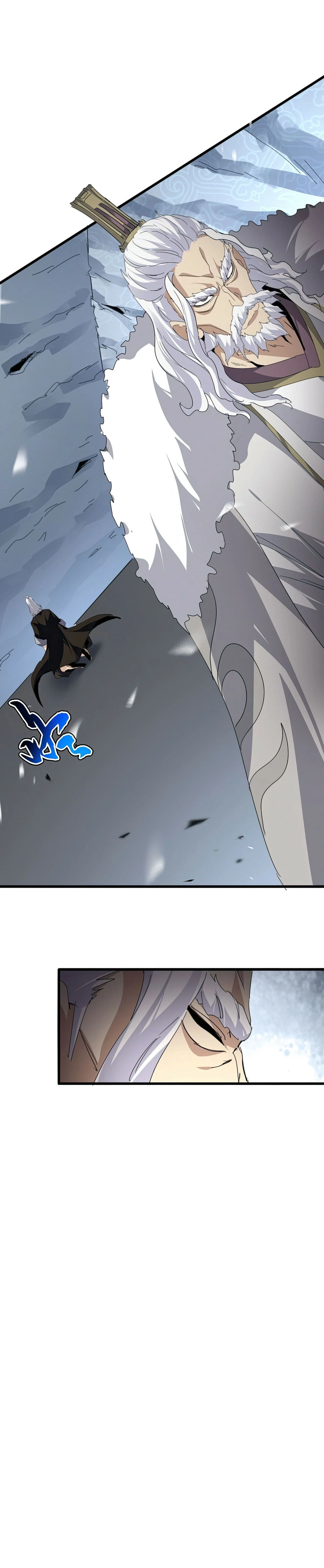 Read Emperador Magico ES Manga Online