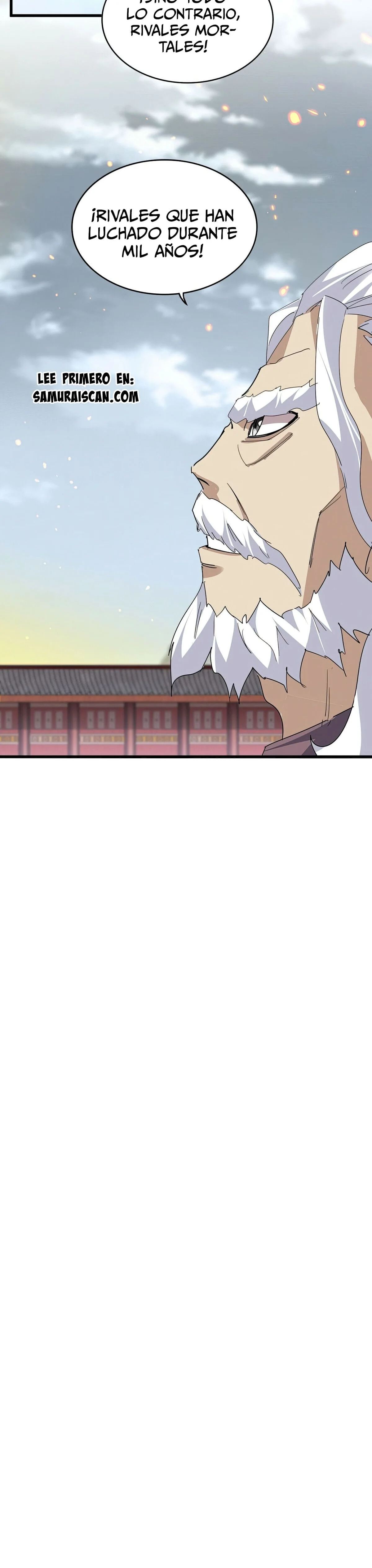 Read Emperador Magico ES Manga Online