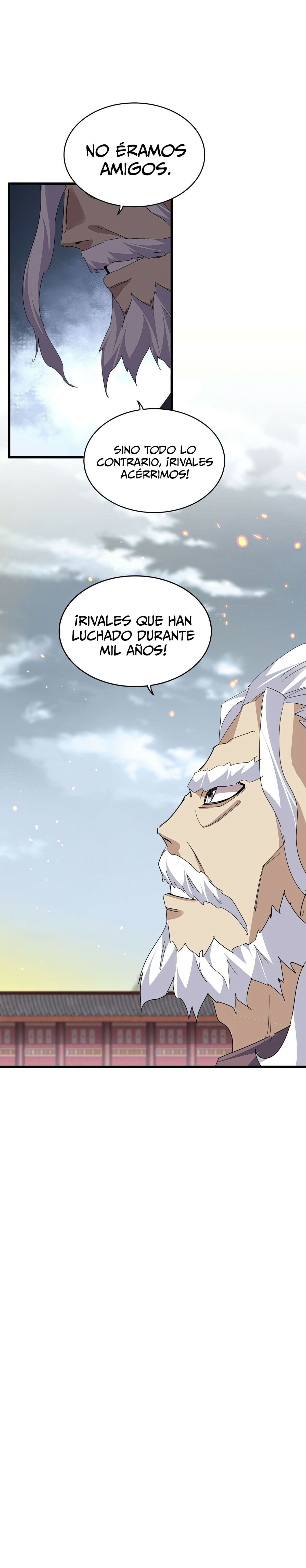 Read Emperador Magico ES Manga Online