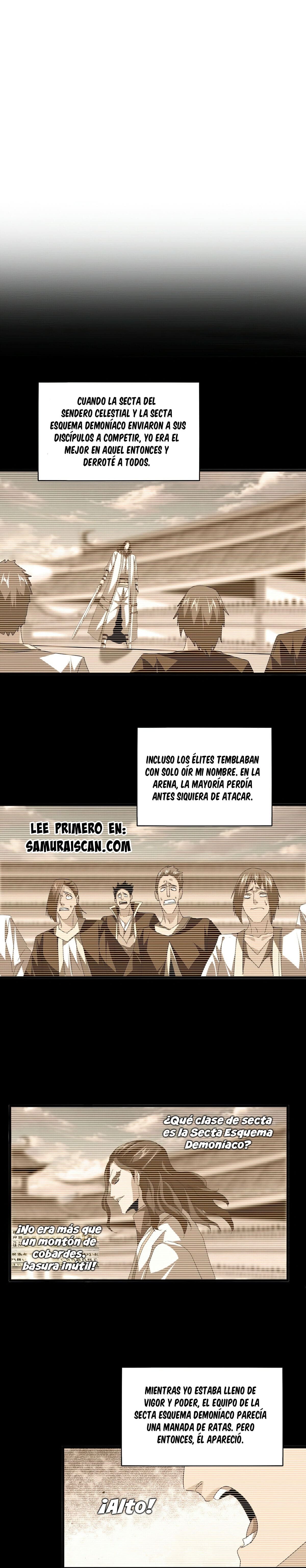 Read Emperador Magico ES Manga Online