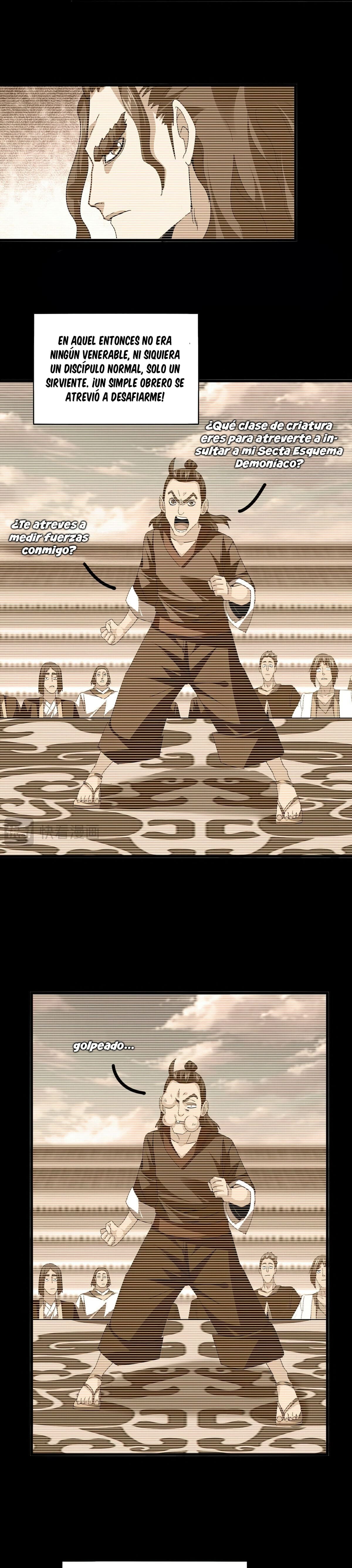 Read Emperador Magico ES Manga Online