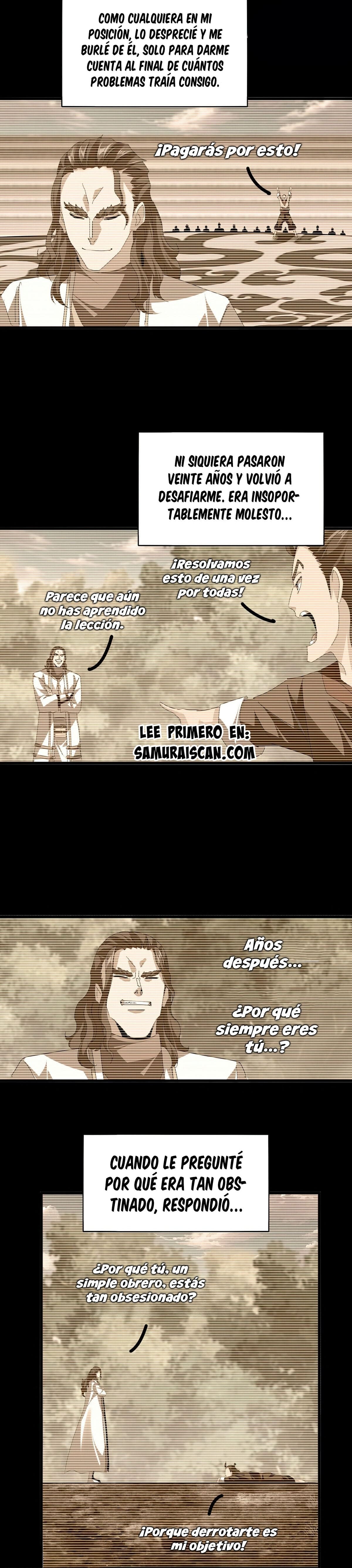 Read Emperador Magico ES Manga Online