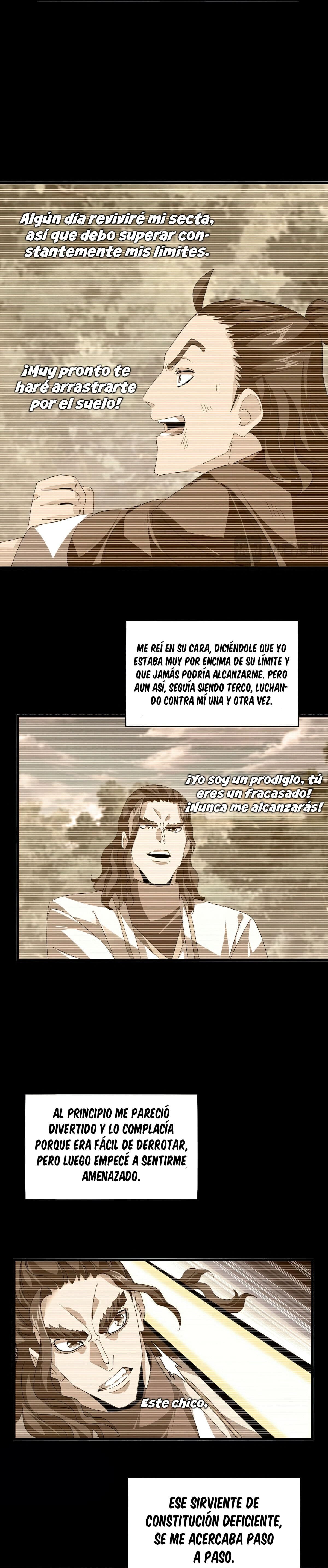 Read Emperador Magico ES Manga Online