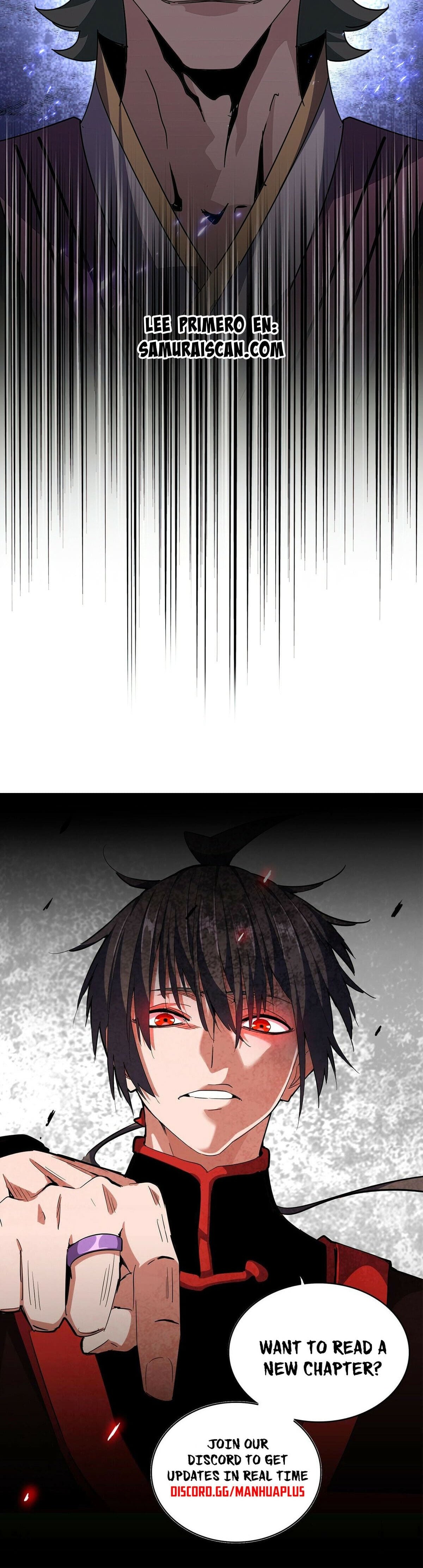 Read Emperador Magico ES Manga Online