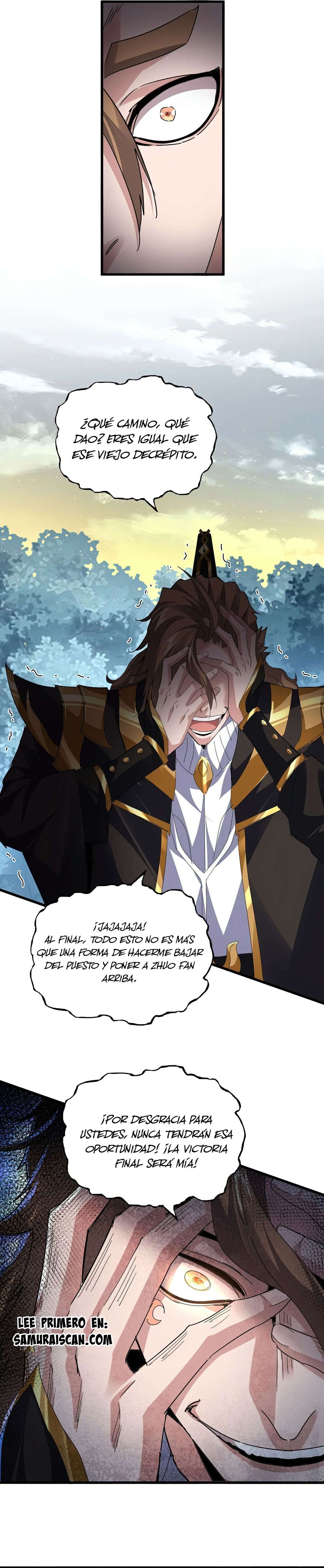 Read Emperador Magico ES Manga Online