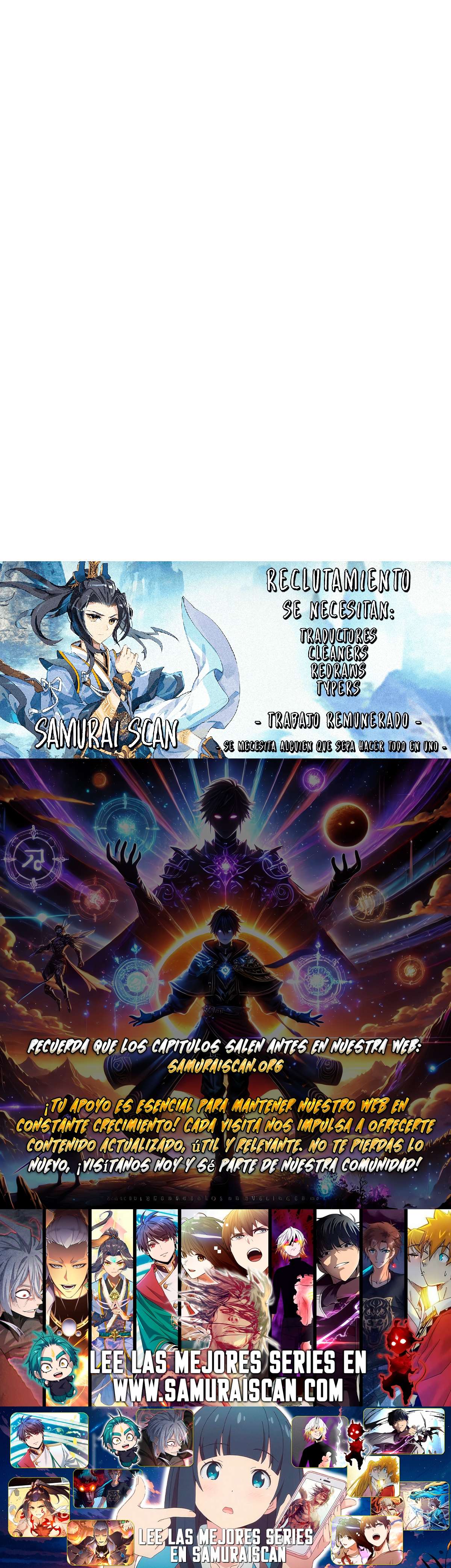 Read Emperador Magico ES Manga Online
