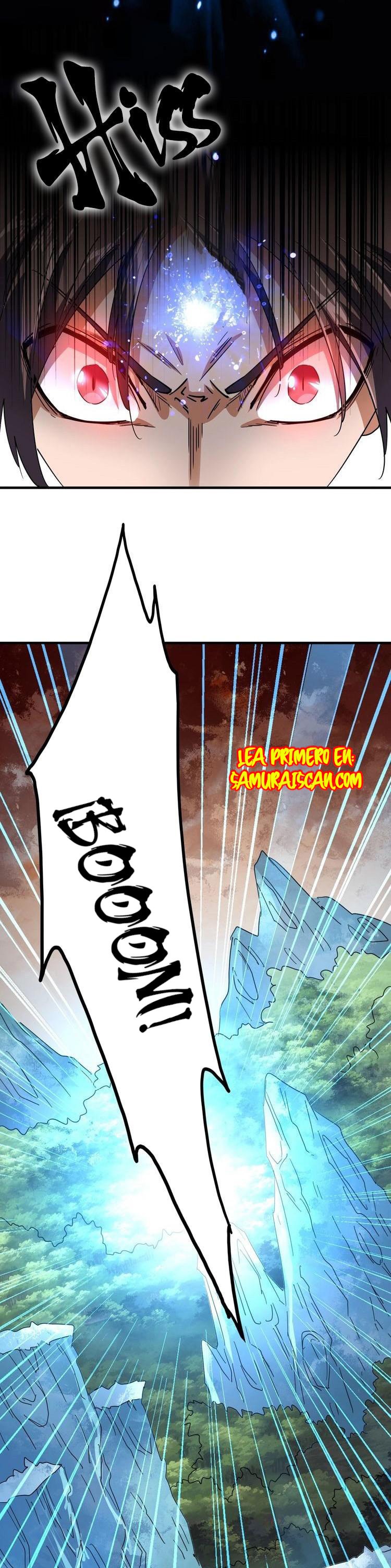 Read Emperador Magico ES Manga Online