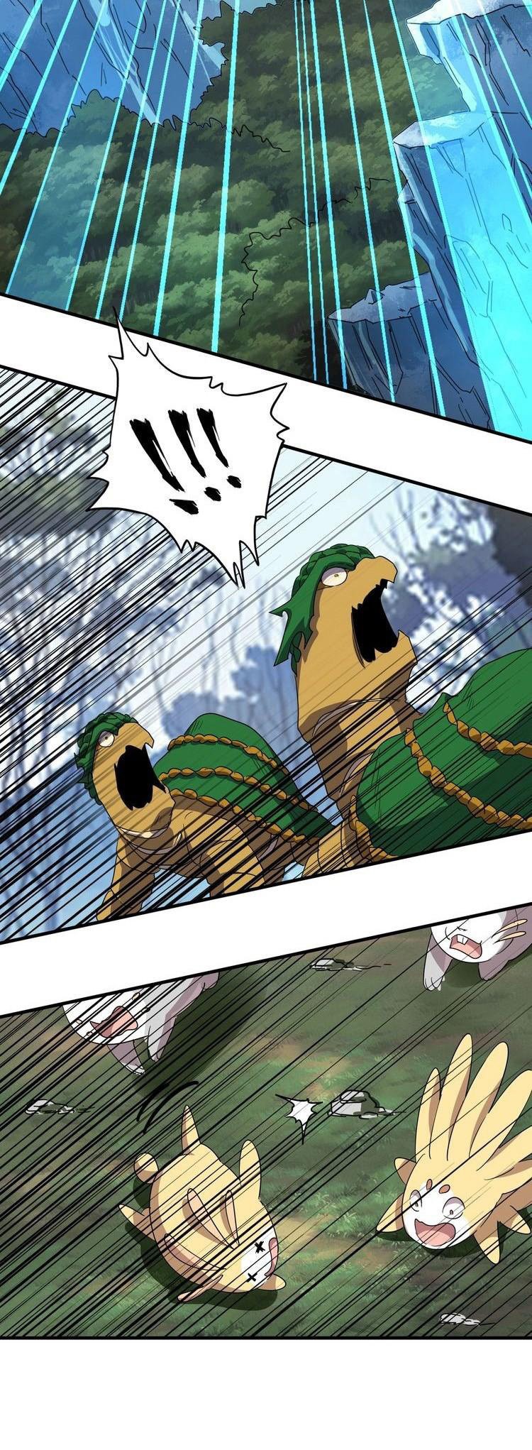 Read Emperador Magico ES Manga Online