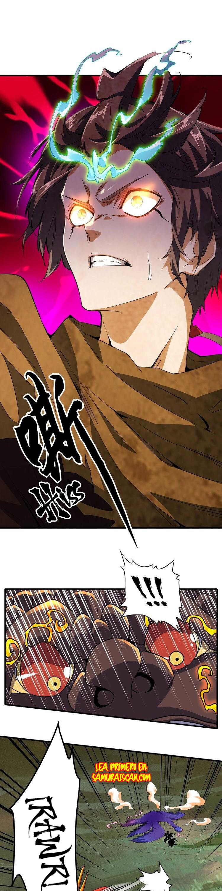 Read Emperador Magico ES Manga Online