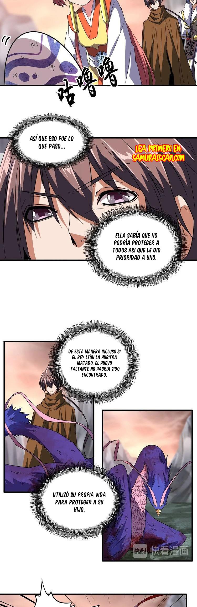Read Emperador Magico ES Manga Online