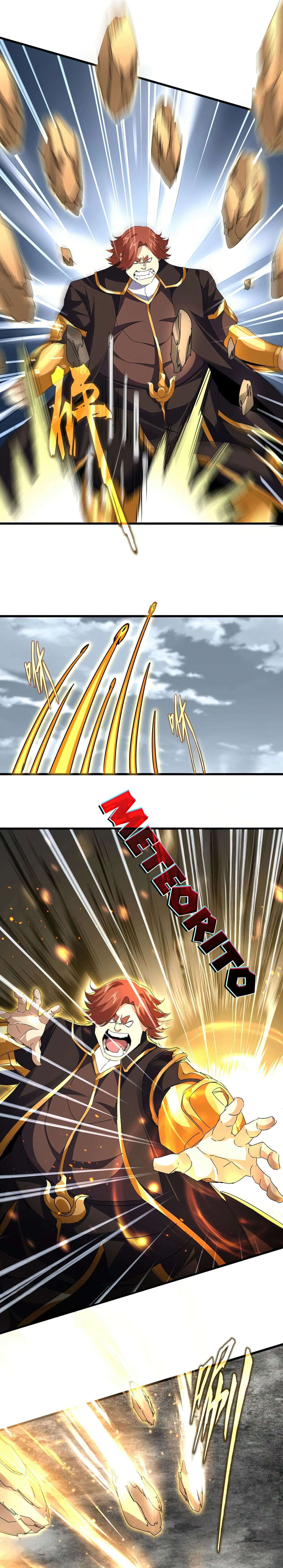 Read Emperador Magico ES Manga Online