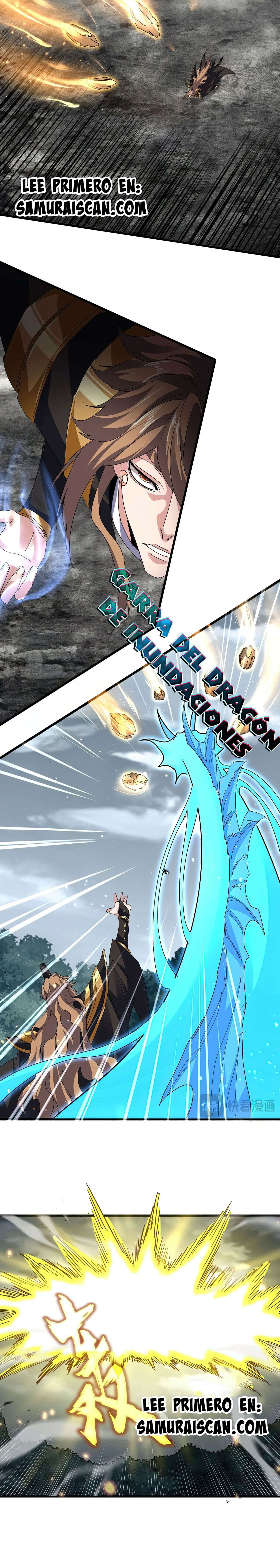 Read Emperador Magico ES Manga Online