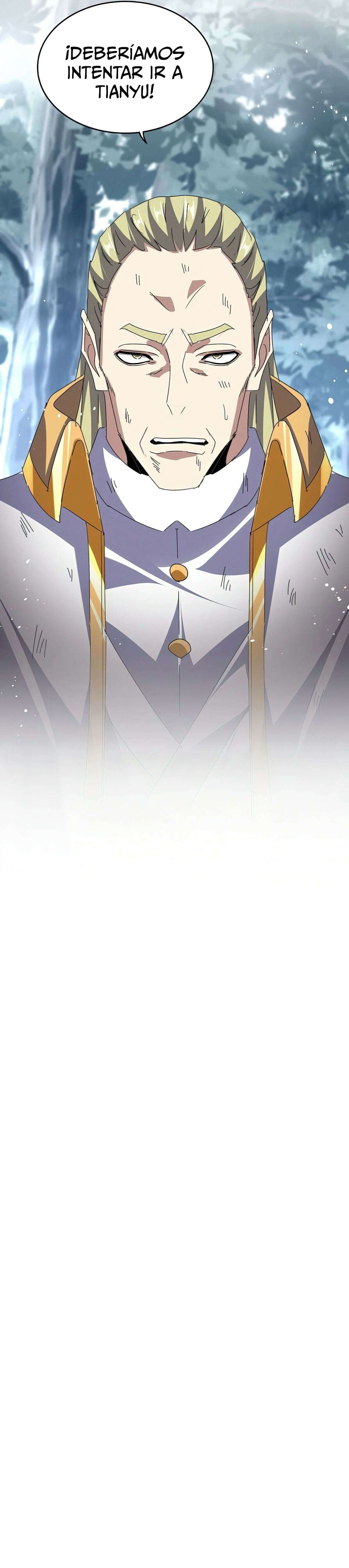 Read Emperador Magico ES Manga Online