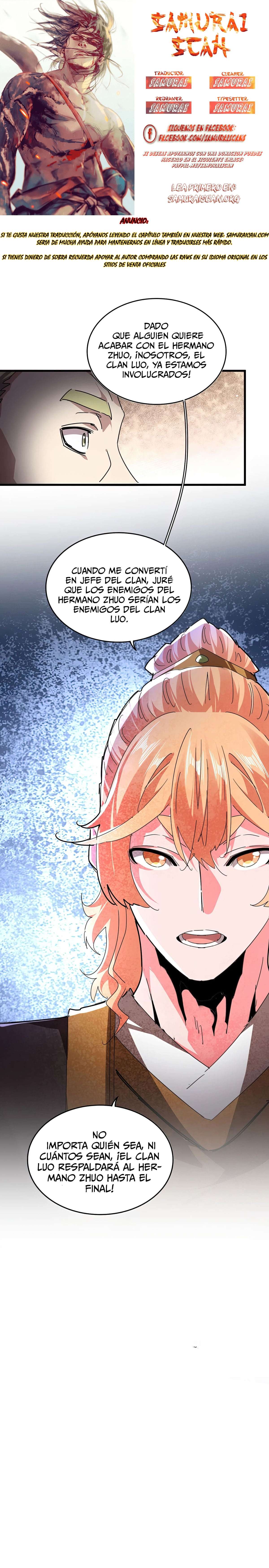 Read Emperador Magico ES Manga Online