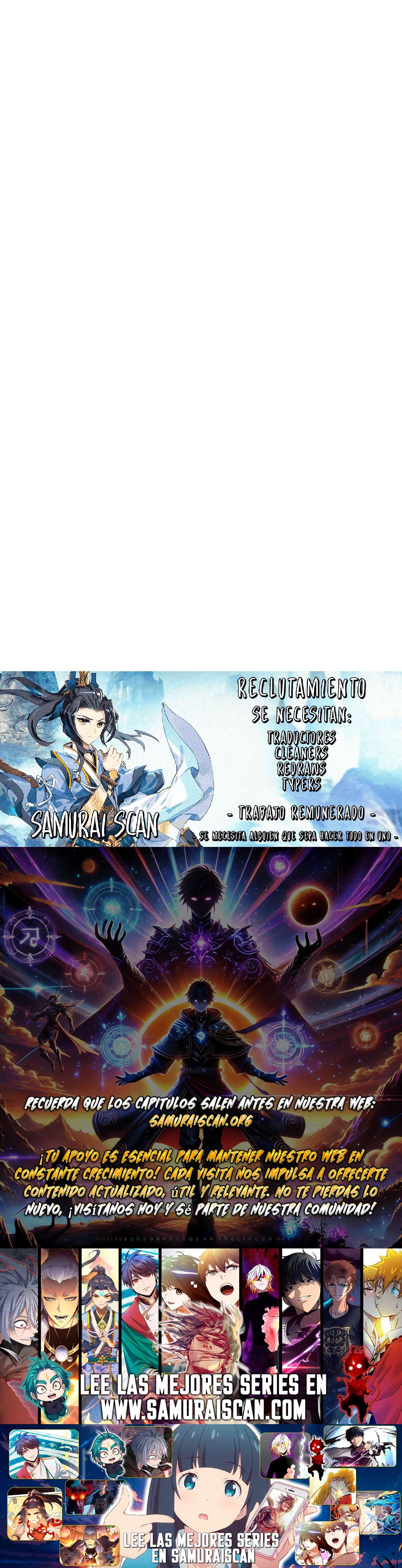 Read Emperador Magico ES Manga Online