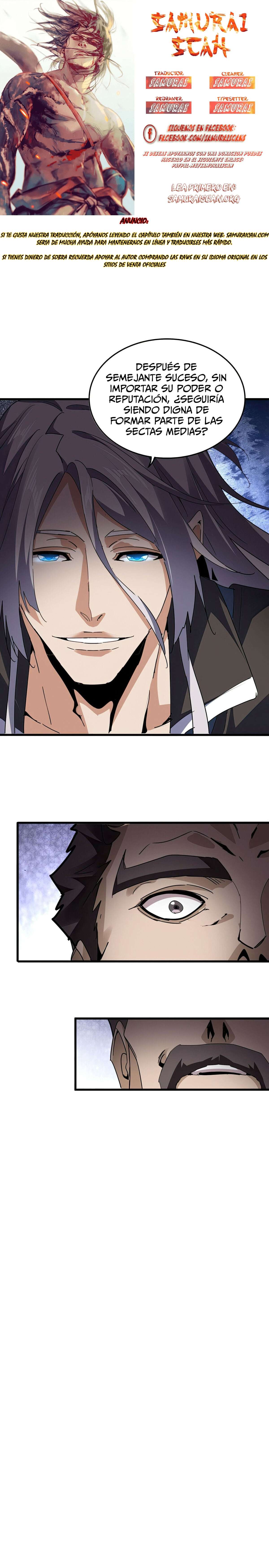Read Emperador Magico ES Manga Online