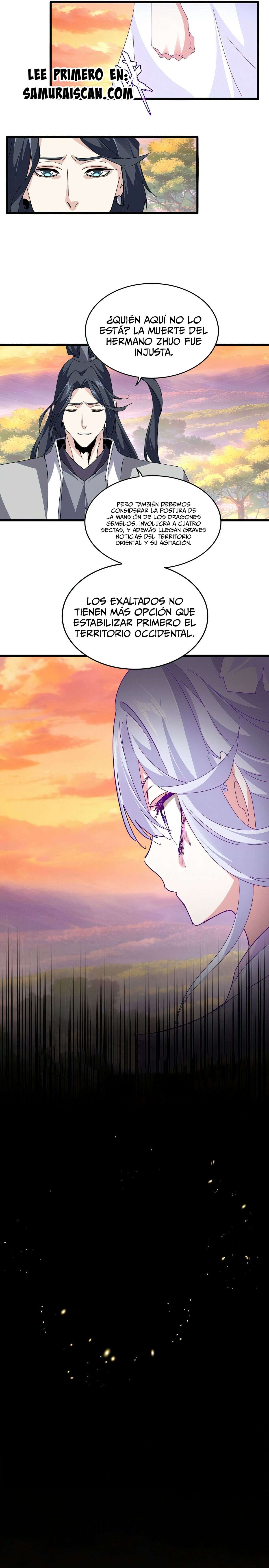 Read Emperador Magico ES Manga Online