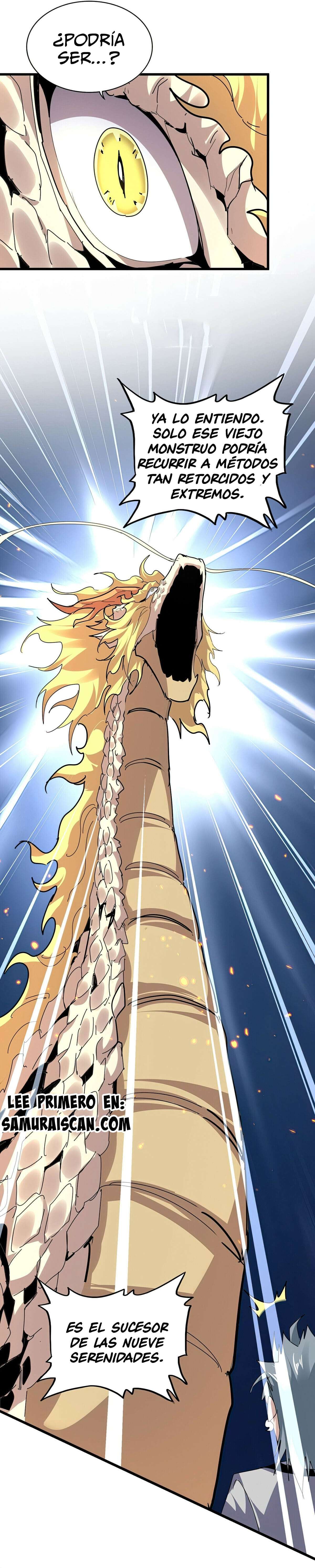 Read Emperador Magico ES Manga Online