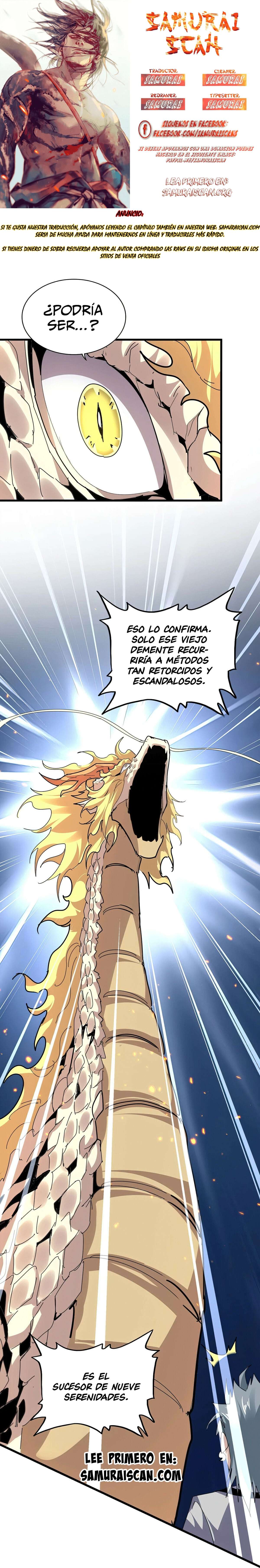 Read Emperador Magico ES Manga Online