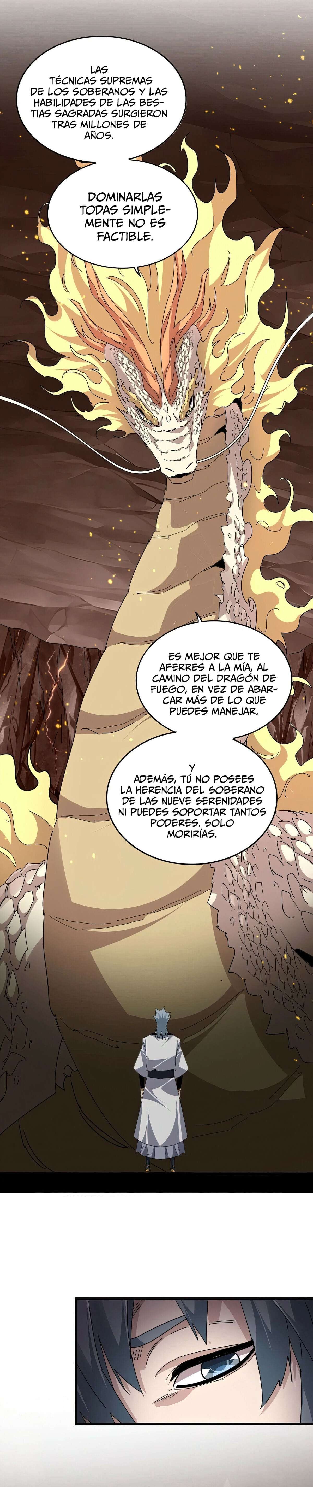 Read Emperador Magico ES Manga Online