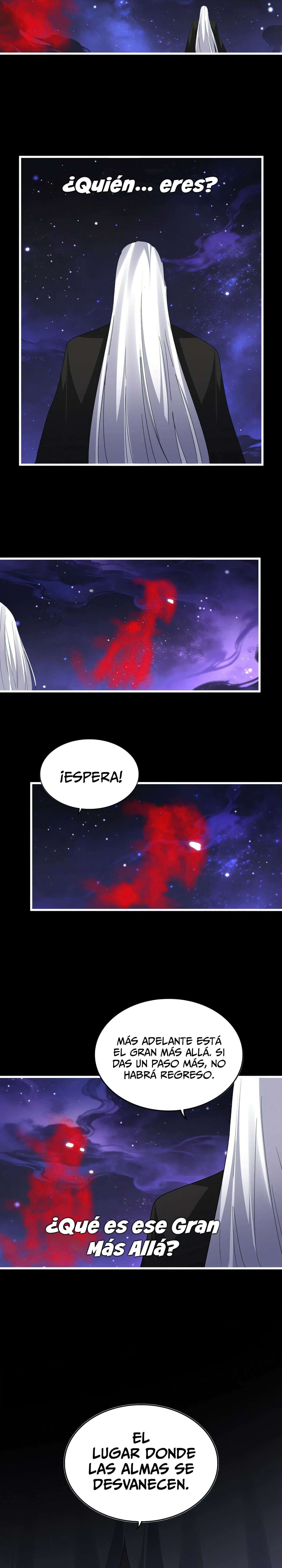 Read Emperador Magico ES Manga Online